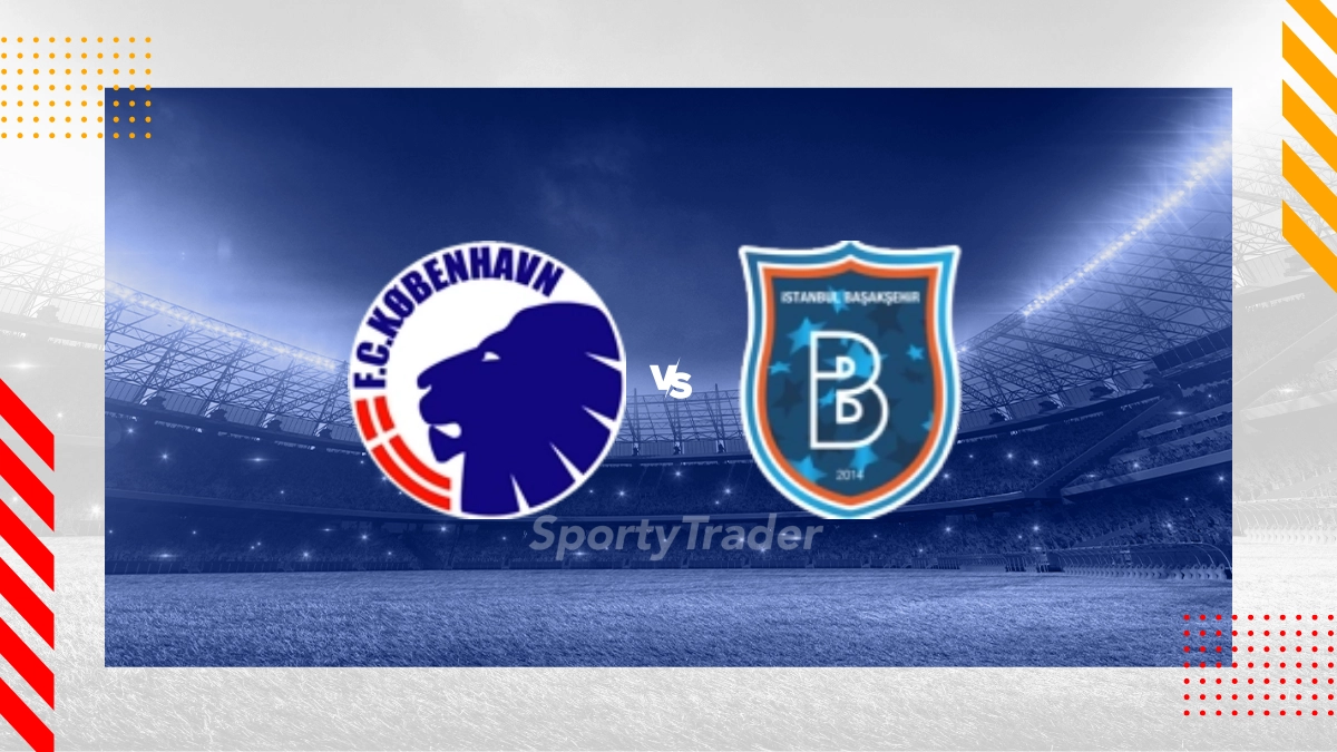 Pronostic Fc Copenhague vs İstanbul Basaksehir