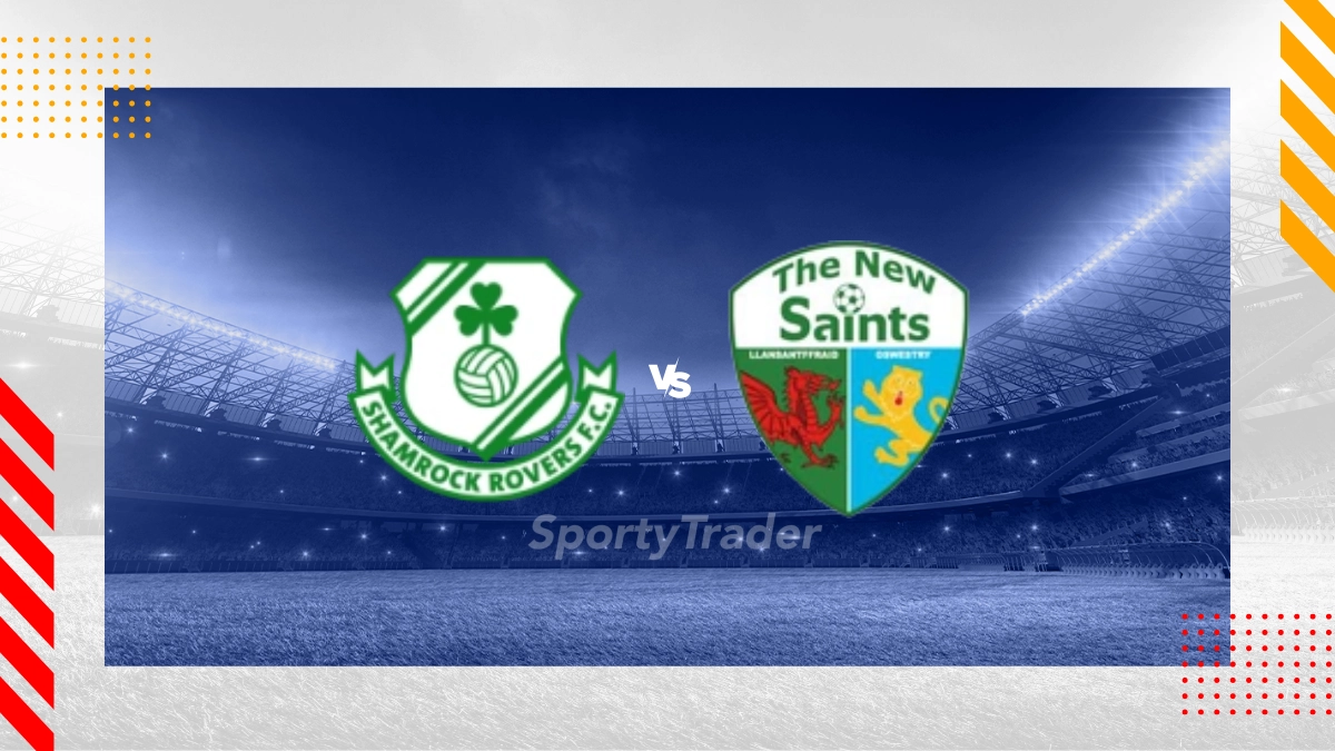 Shamrock Rovers vs The New Saints Prediction