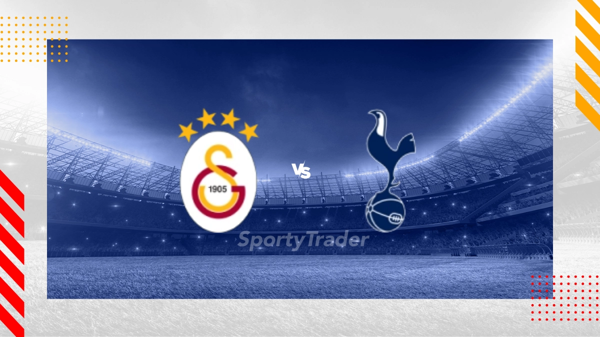 Voorspelling Galatasaray vs Tottenham