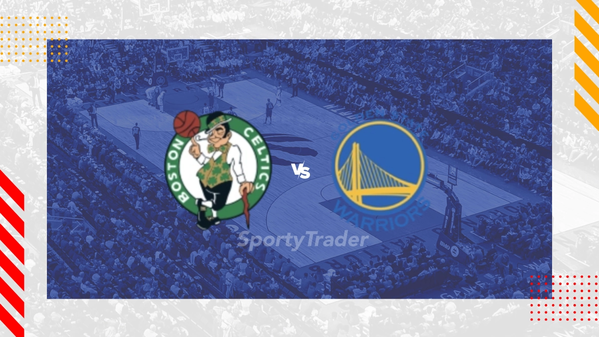 Palpite Boston Celtics vs Golden State Warriors