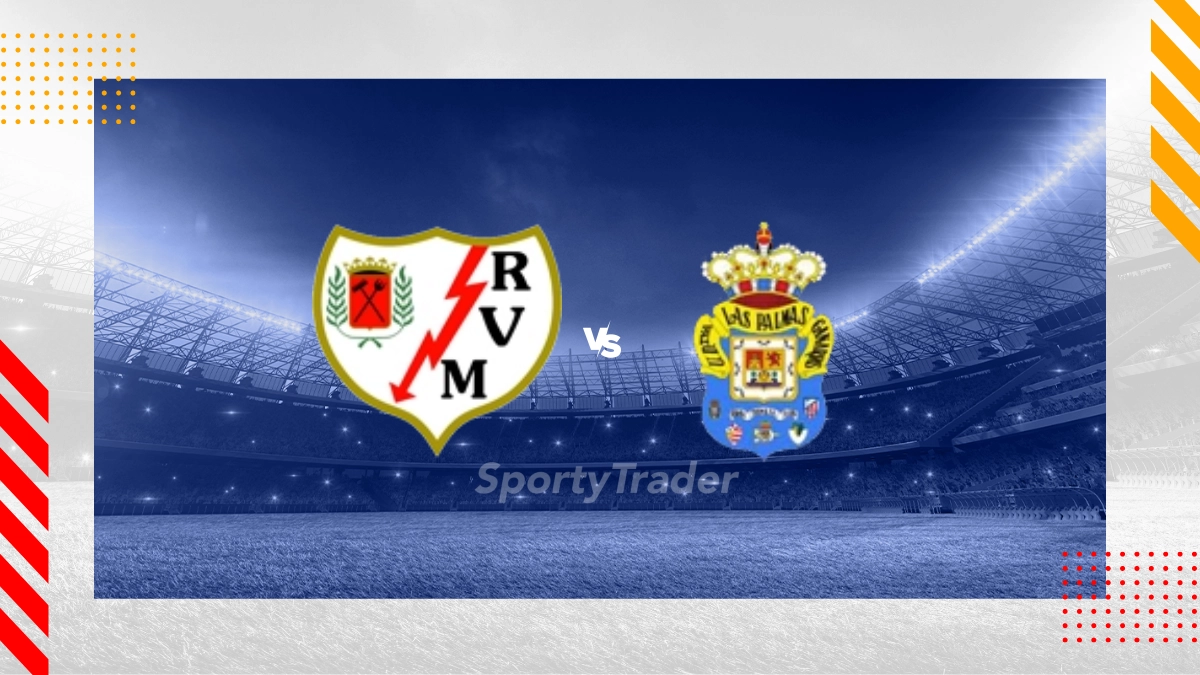 Pronostico Rayo Vallecano vs Las Palmas