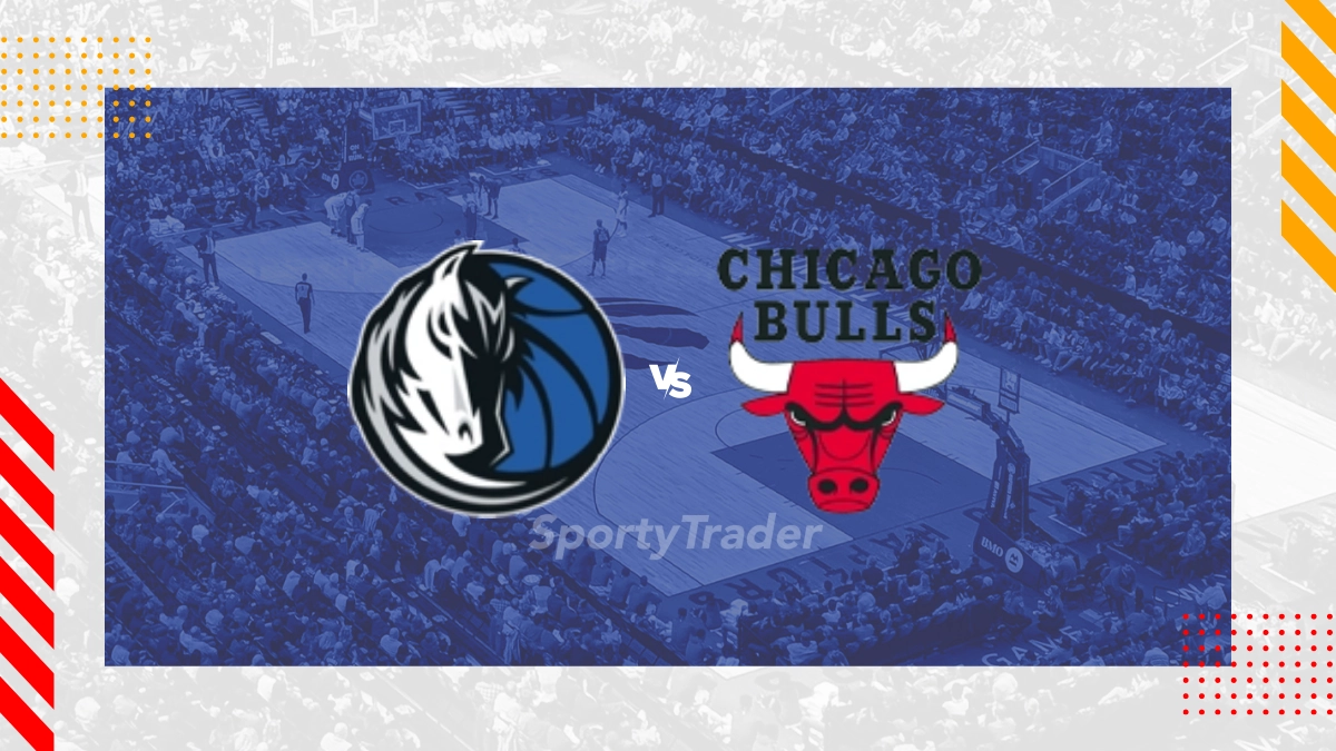 Palpite Dallas Mavericks vs Chicago Bulls