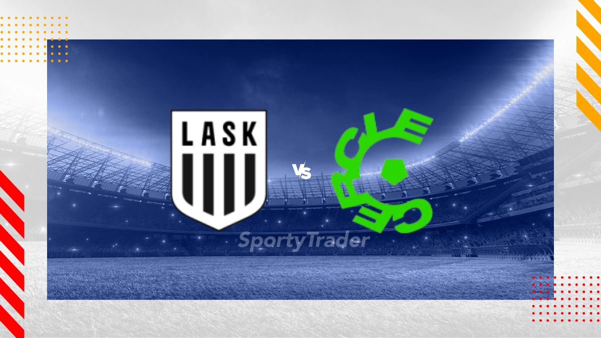 Pronostico LASK Linz vs Cercle Bruges