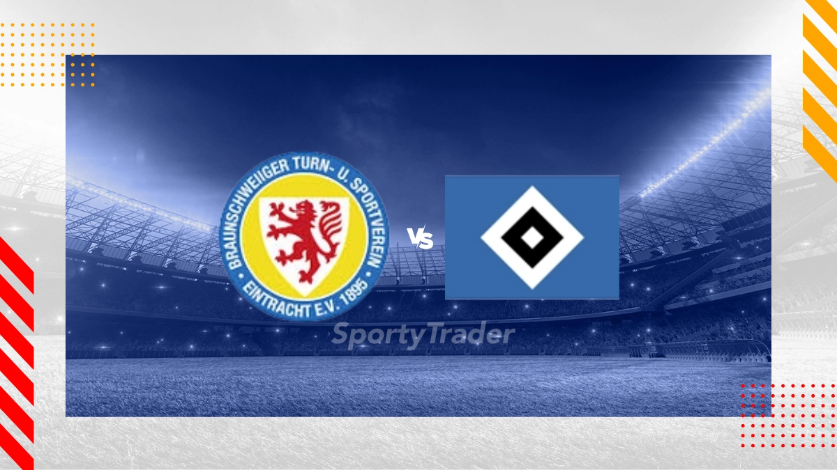 Eintracht Braunschweig vs. Hamburger SV Prognose