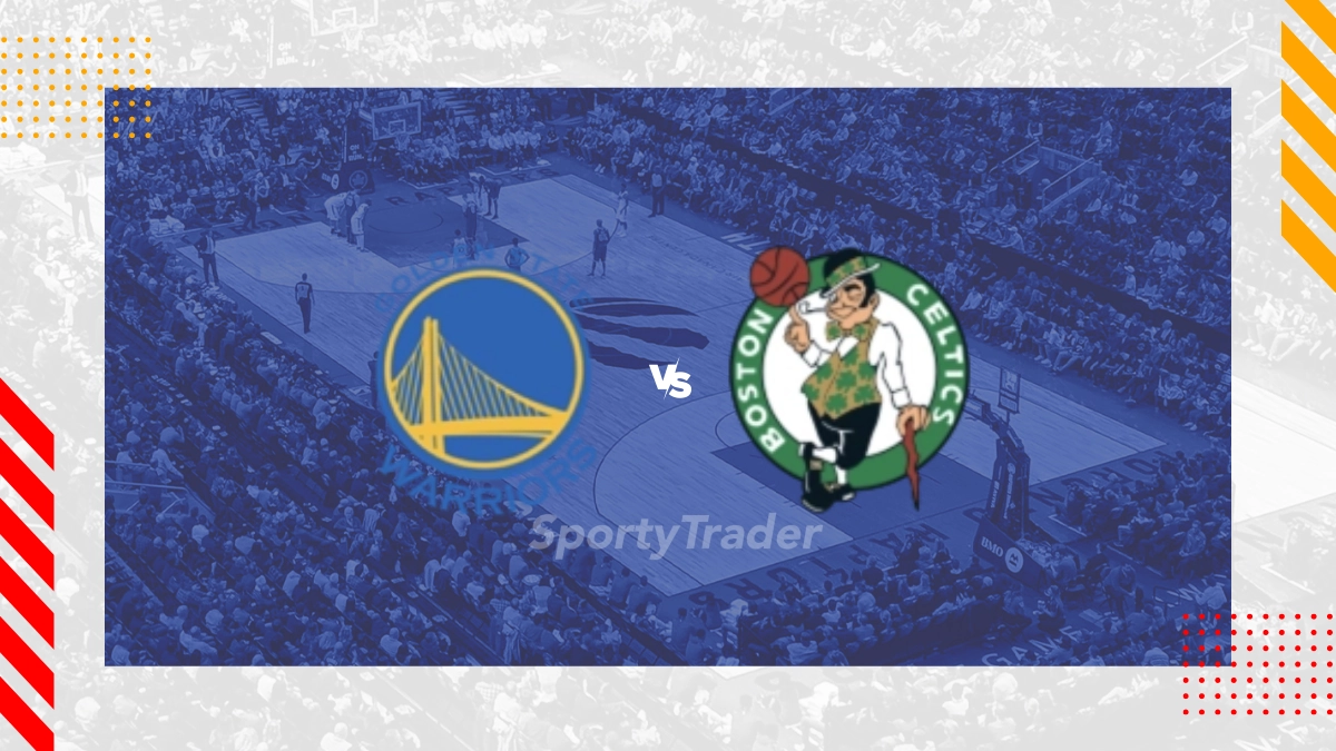 Golden State Warriors vs Boston Celtics Picks