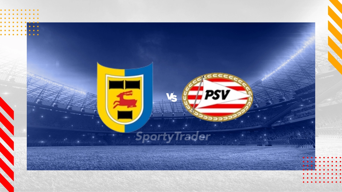 Voorspelling SC Cambuur vs Jong PSV