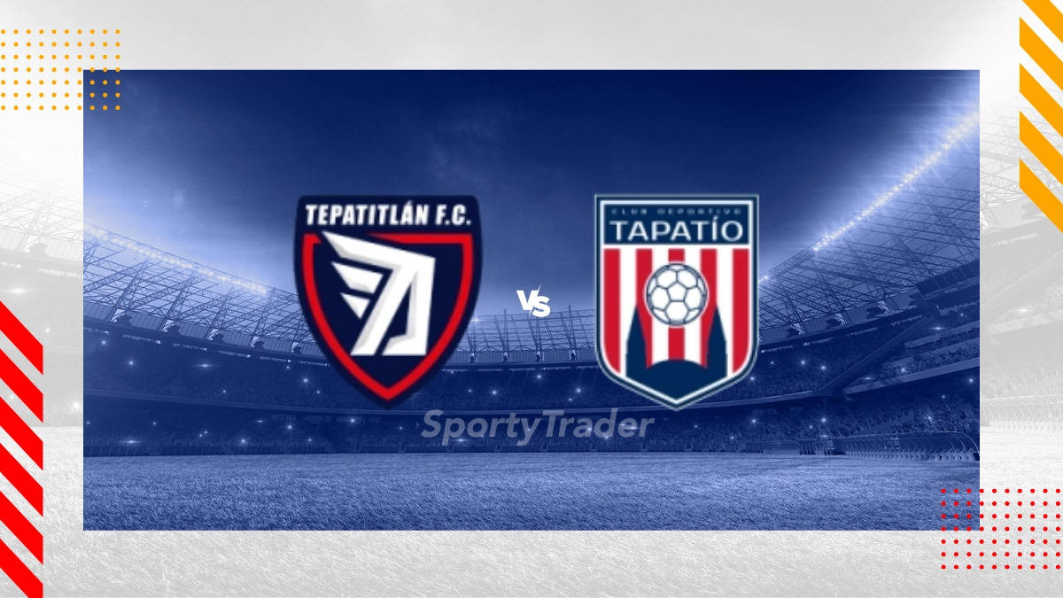 Pronóstico Tepatitlan FC vs CD Tapatio