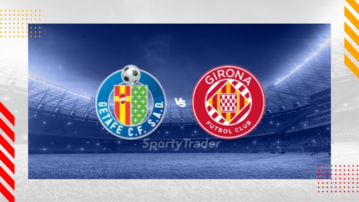 Pronóstico Getafe vs Girona