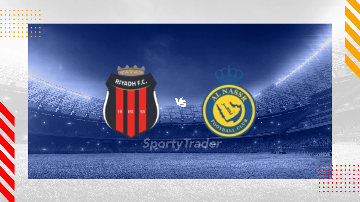 Pronostic AL Riyadh vs Al Nassr