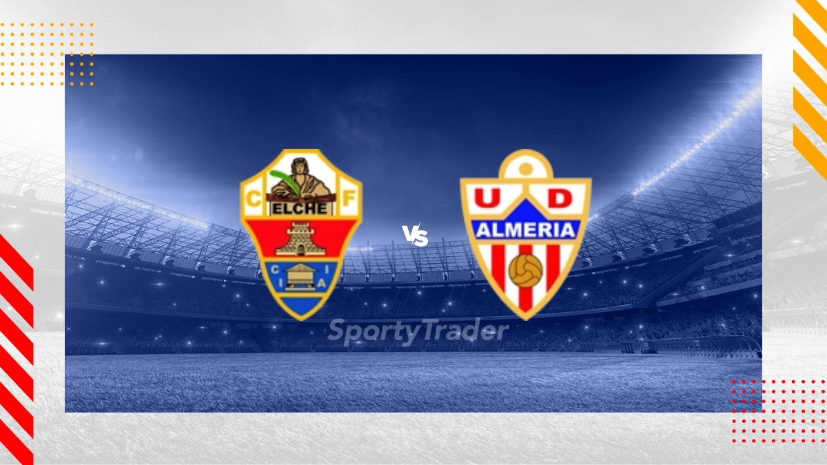 Elche vs Almería Prediction