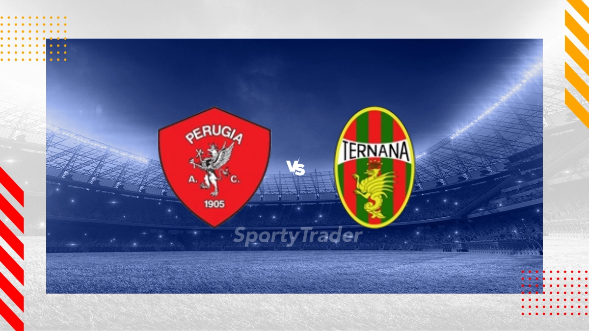 Pronostico Perugia Calcio Spa vs Ternana