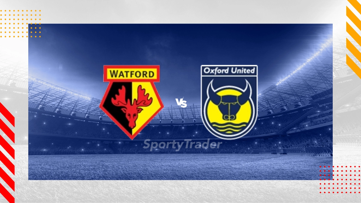 Watford vs Oxford United Prediction