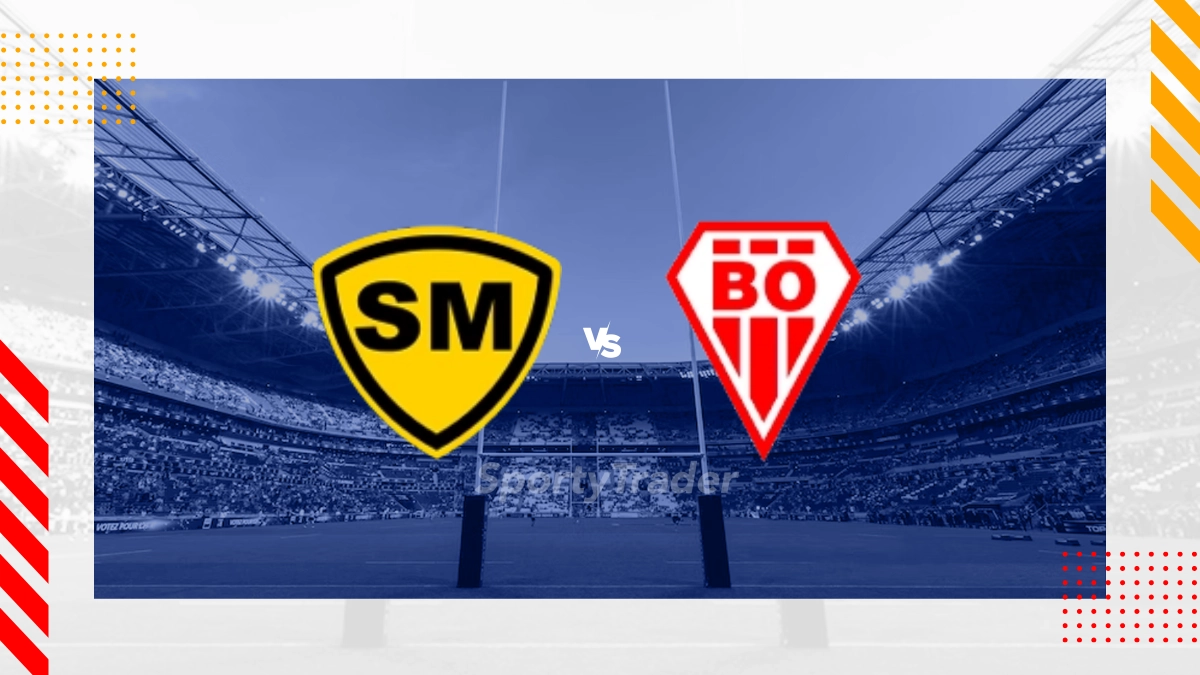 Pronostic Stade Montois Rugby vs Biarritz