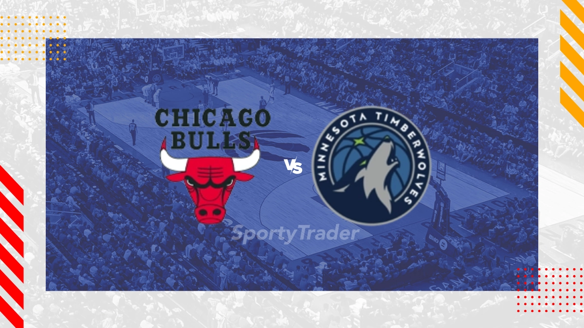 Palpite Chicago Bulls vs Minnesota Timberwolves