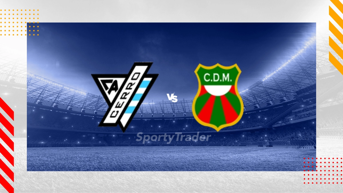 Pronóstico CA Cerro vs Deportivo Maldonado