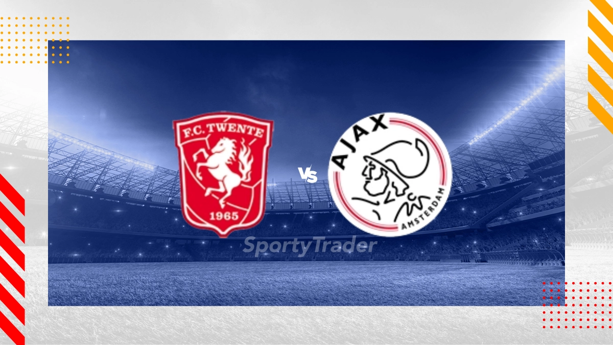 Voorspelling FC Twente vs Ajax