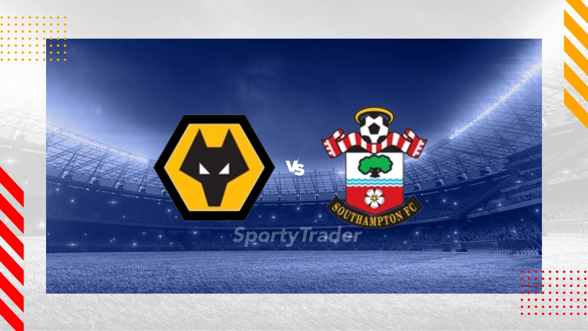 Prognóstico Wolverhampton vs Southampton FC