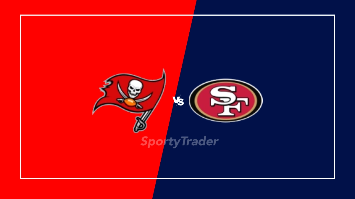 Pronóstico Tampa Bay Buccaneers vs San Francisco 49ers