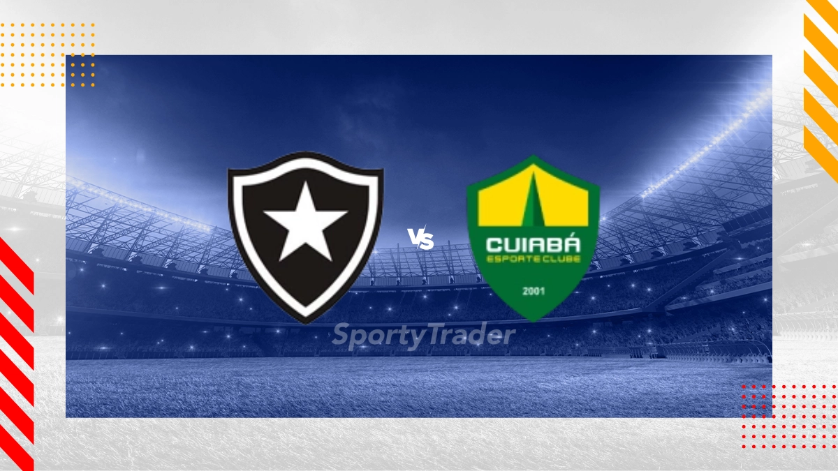 Palpite Botafogo vs Cuiabá