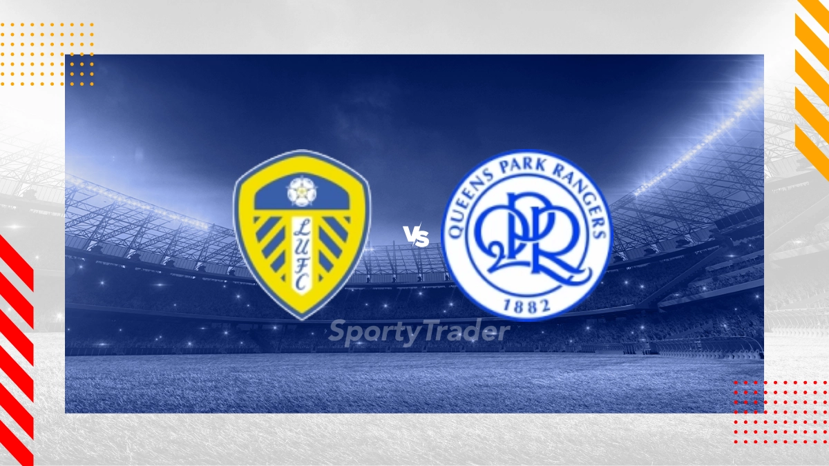 Pronóstico Leeds vs Queens Park Rangers