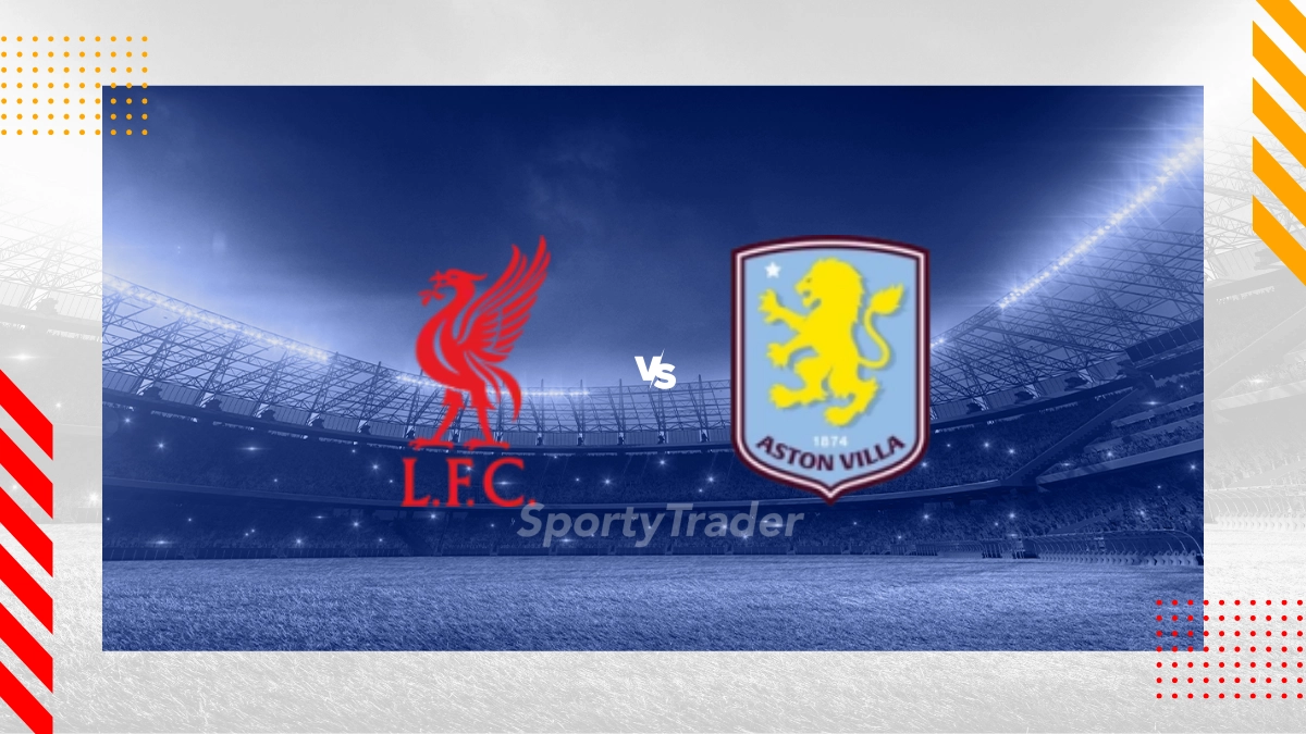 Pronóstico Liverpool vs Aston Villa