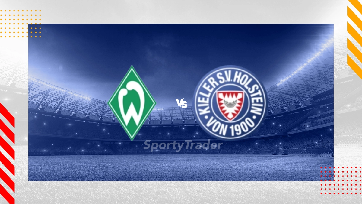 Pronostic Werder Breme vs Holstein Kiel