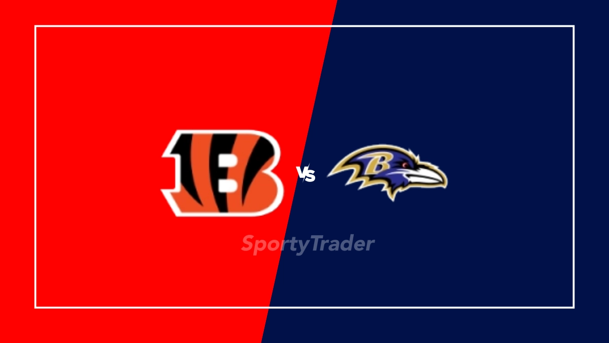 Cincinnati Bengals vs Baltimore Ravens Picks