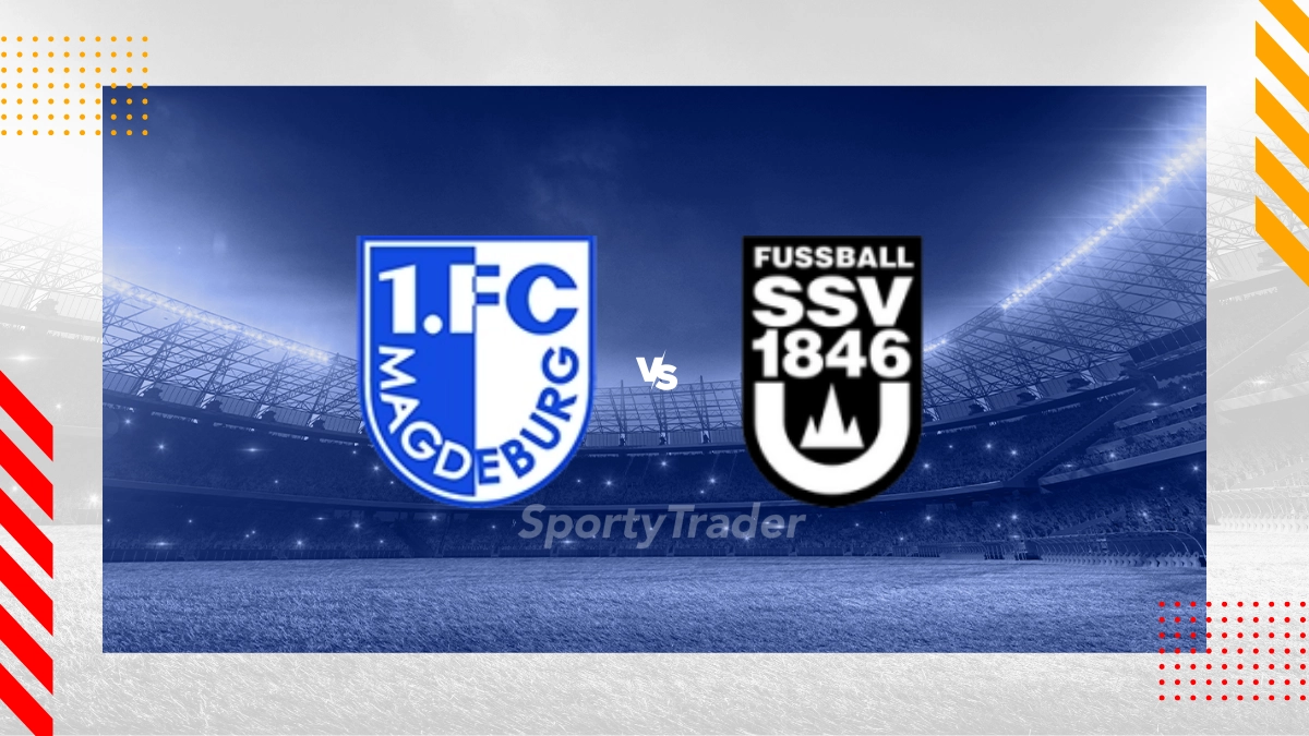 FC Magdeburg vs. SSV Ulm 1846 Prognose