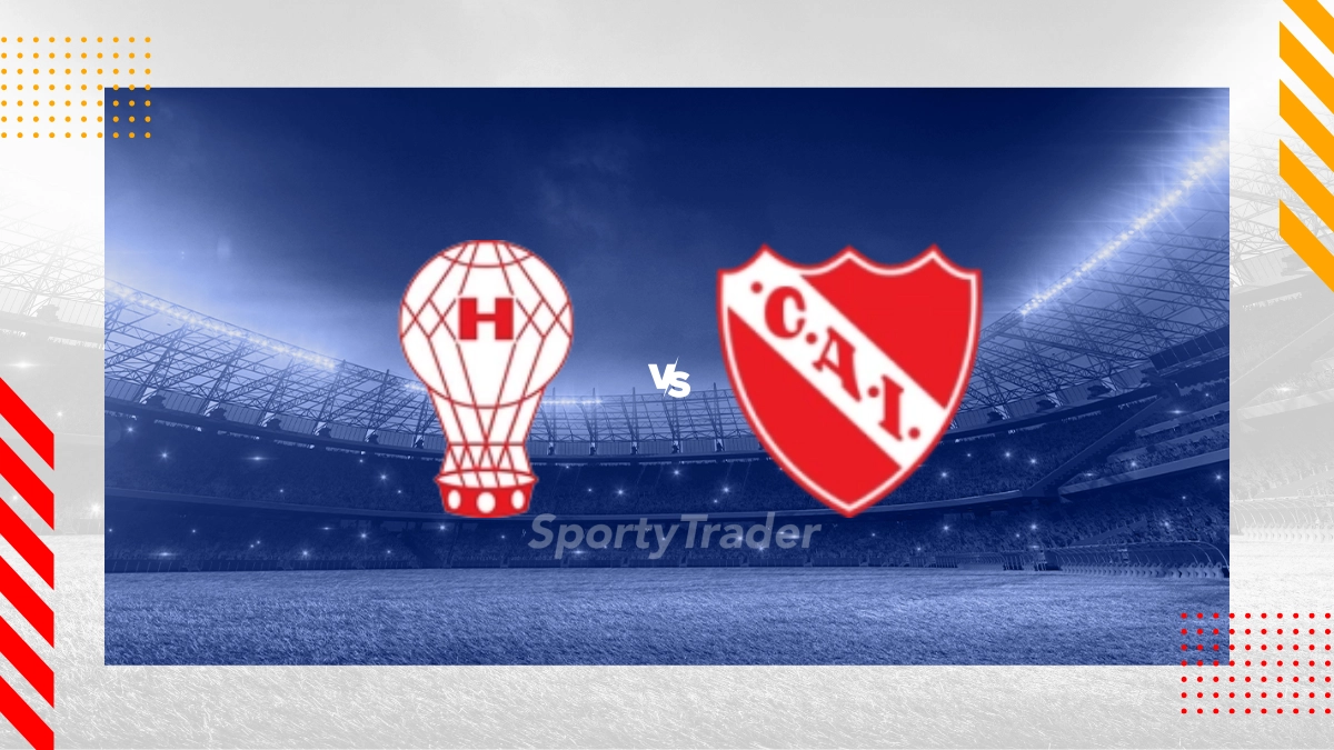 Pronóstico Huracán vs CA Independiente