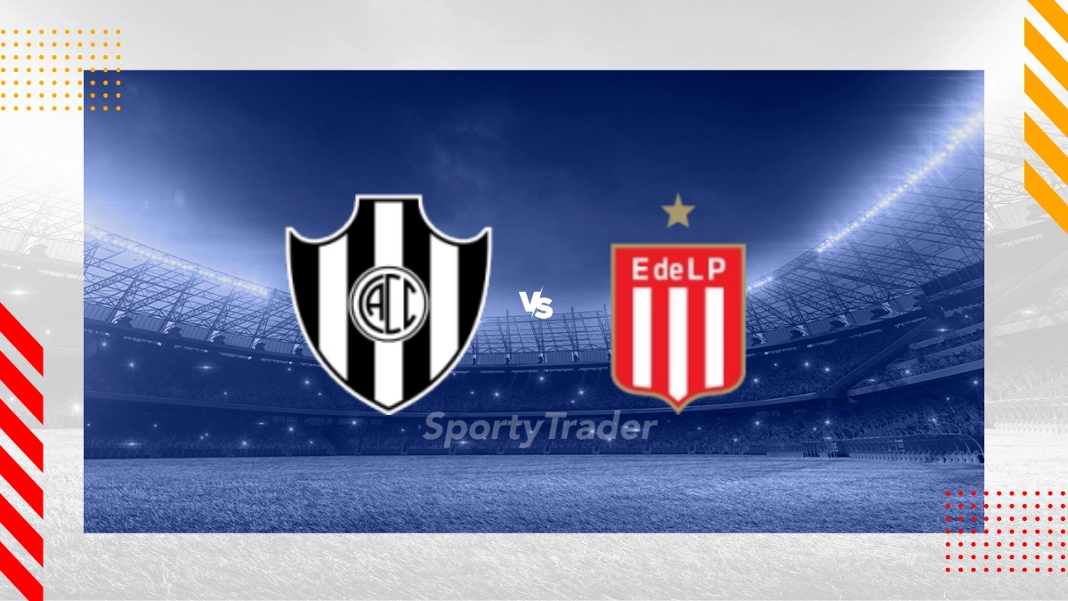 Pronóstico Central Córdoba vs Estudiantes de La Plata