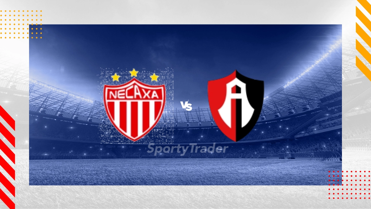 Pronóstico Necaxa vs Atlas FC