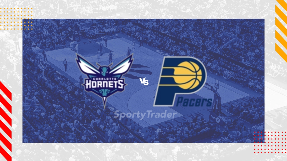 Palpite Charlotte Hornets vs Indiana Pacers