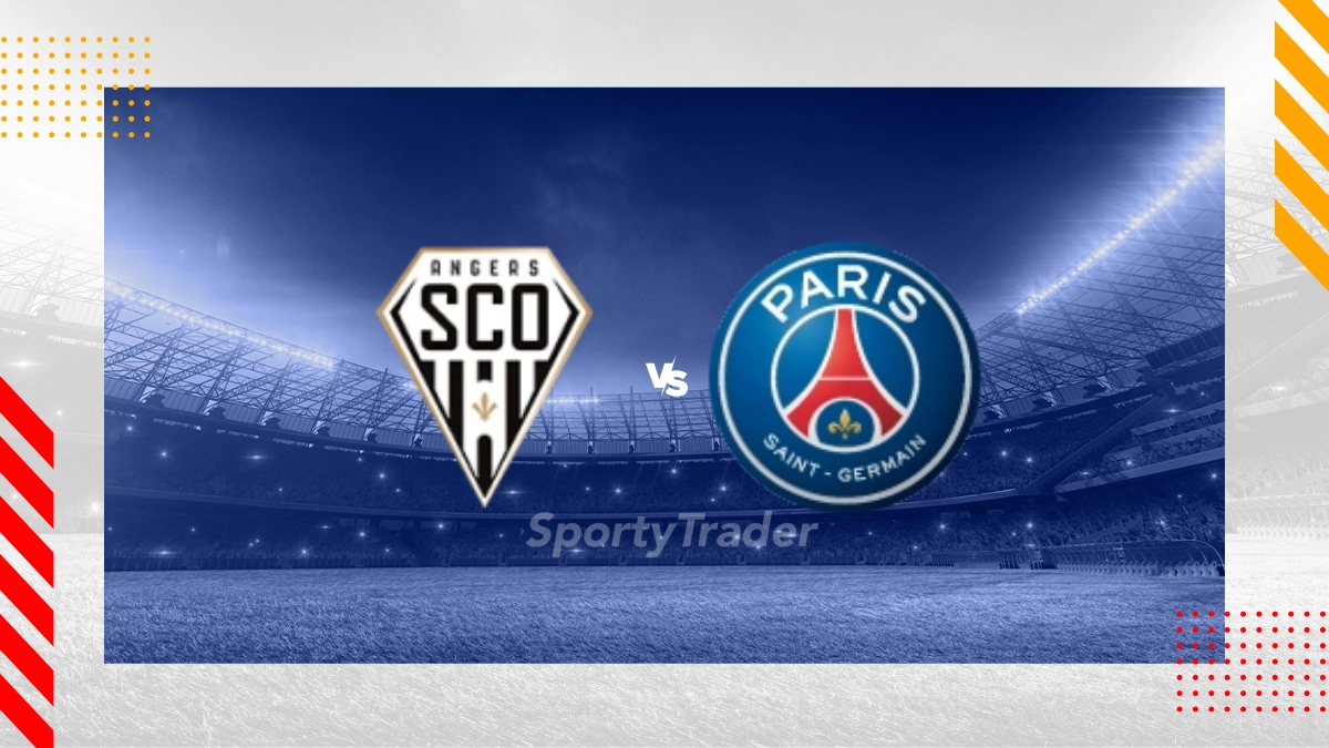 Pronostic Angers vs PSG