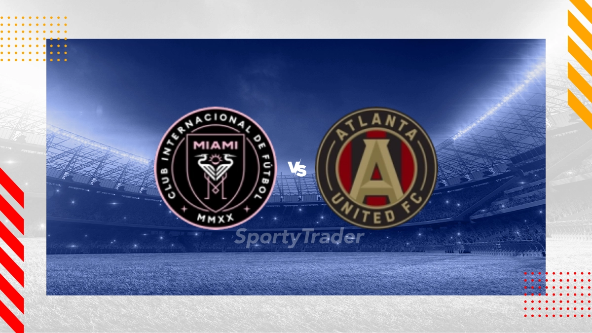 Pronostic Inter Miami CF vs Atlanta United Fc