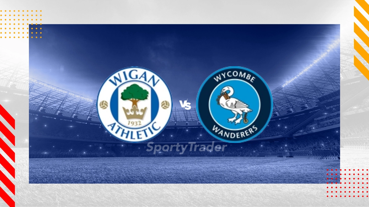 Wigan vs Wycombe Wanderers Prediction