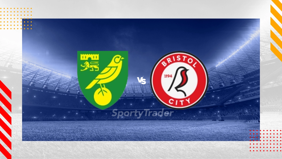 Norwich vs Bristol City Prediction