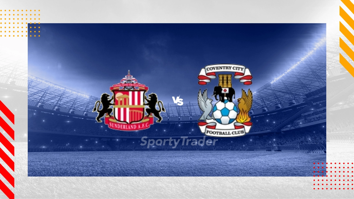 Sunderland vs Coventry City Prediction