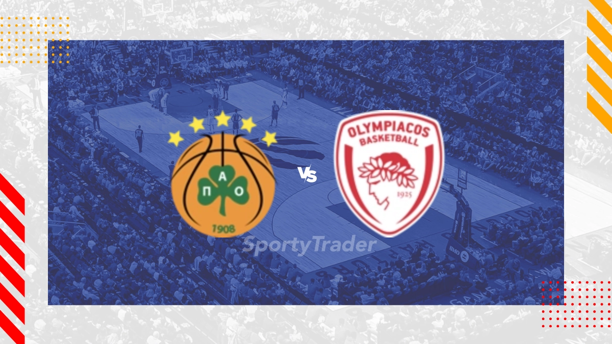 Pronostico Panathinaikos vs Olympiacos