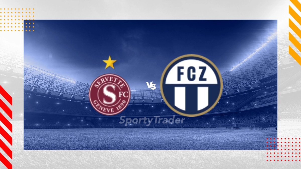 Servette Geneva vs FC Zurich Prediction