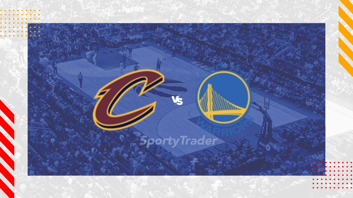 Palpite Cleveland Cavaliers vs Golden State Warriors