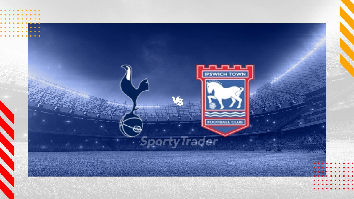 Pronóstico Tottenham vs Ipswich Town