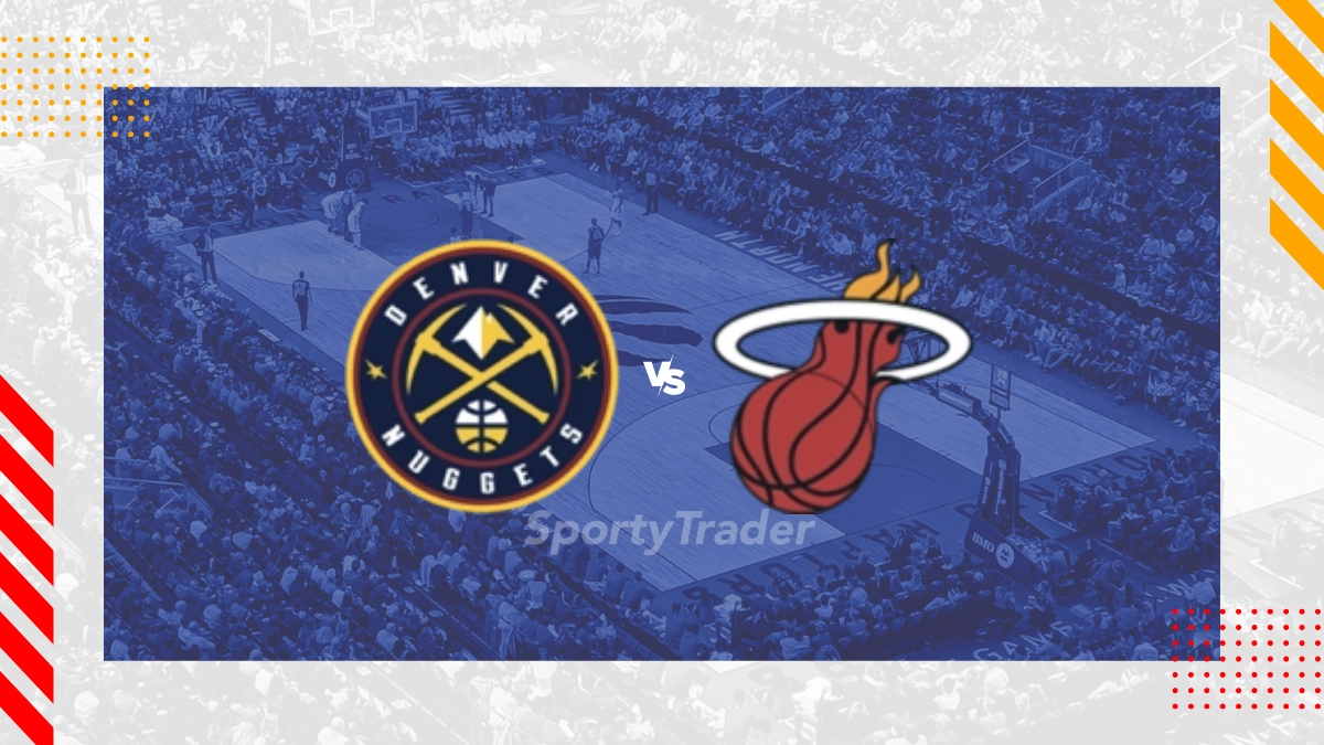 Palpite Denver Nuggets vs Miami Heat