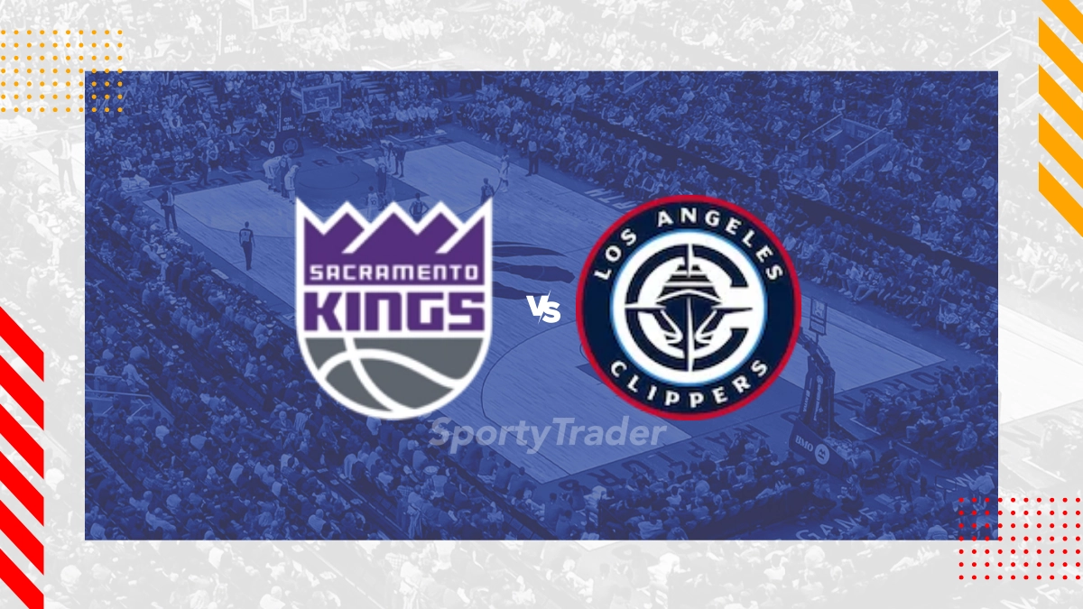 Palpite Sacramento Kings vs LA Clippers