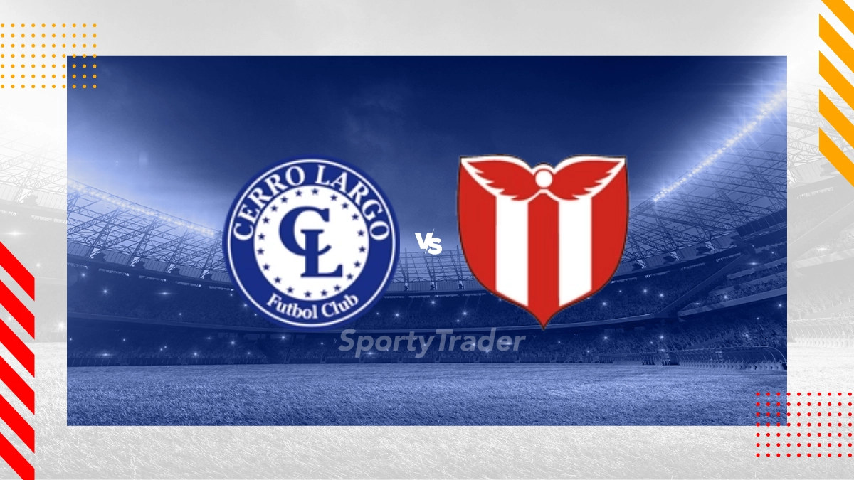 Pronóstico Cerro Largo vs CA River Plate