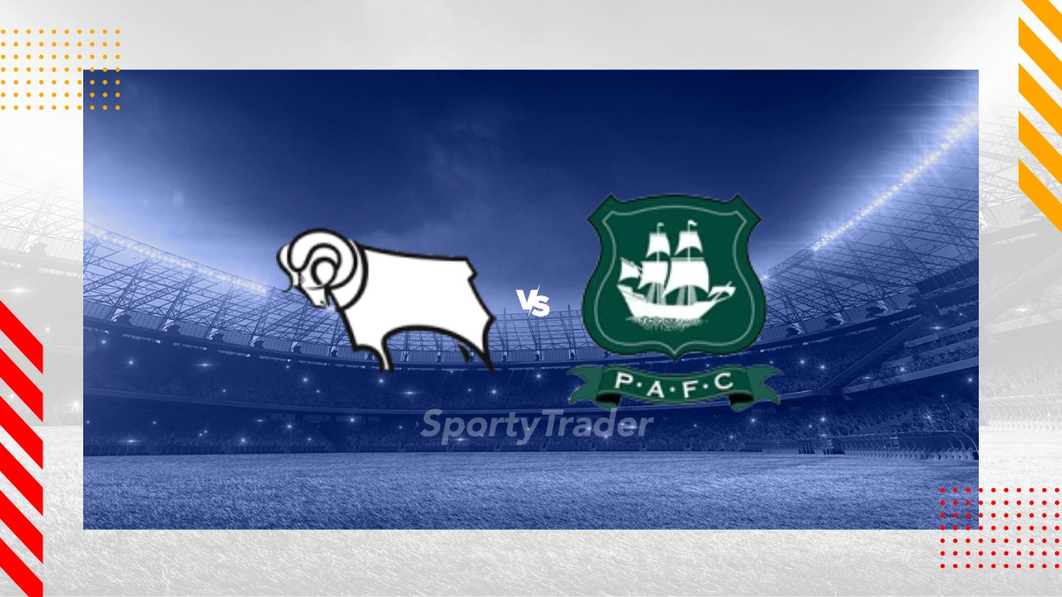 Derby County vs Plymouth Prediction