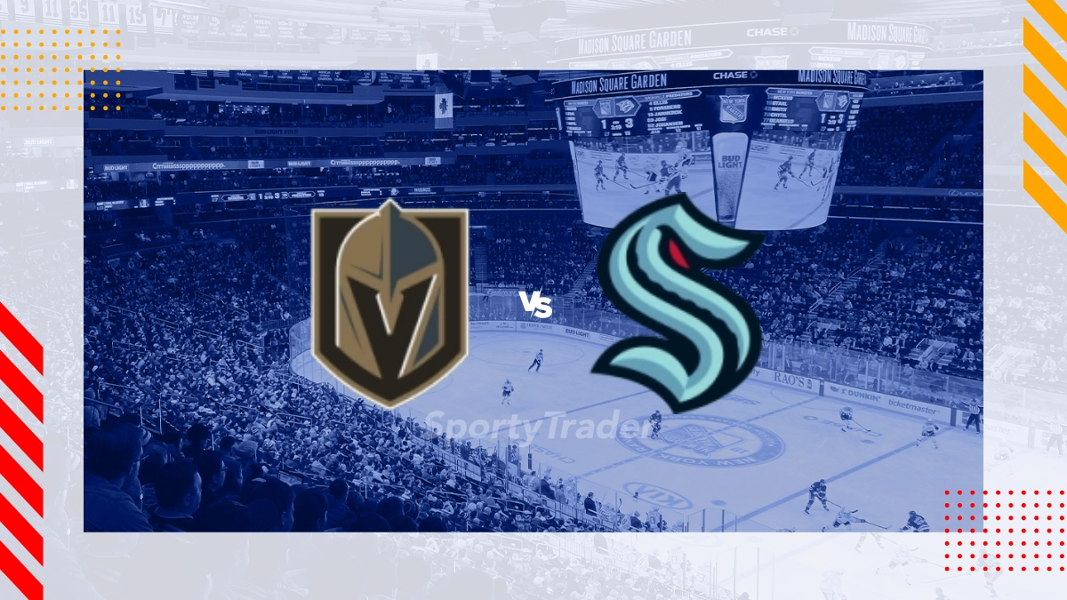 Vegas Golden Knights vs Seattle Kraken Picks