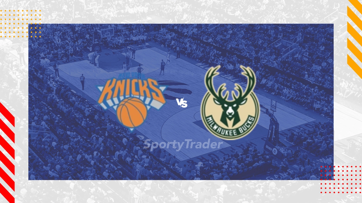 Pronóstico New York Knicks vs Milwaukee Bucks