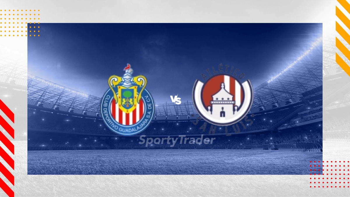 Pronóstico Chivas vs San Luís