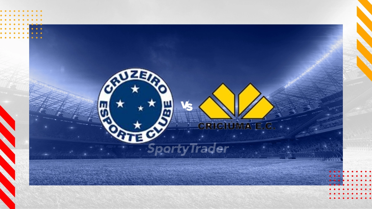 Palpite Cruzeiro vs Criciuma