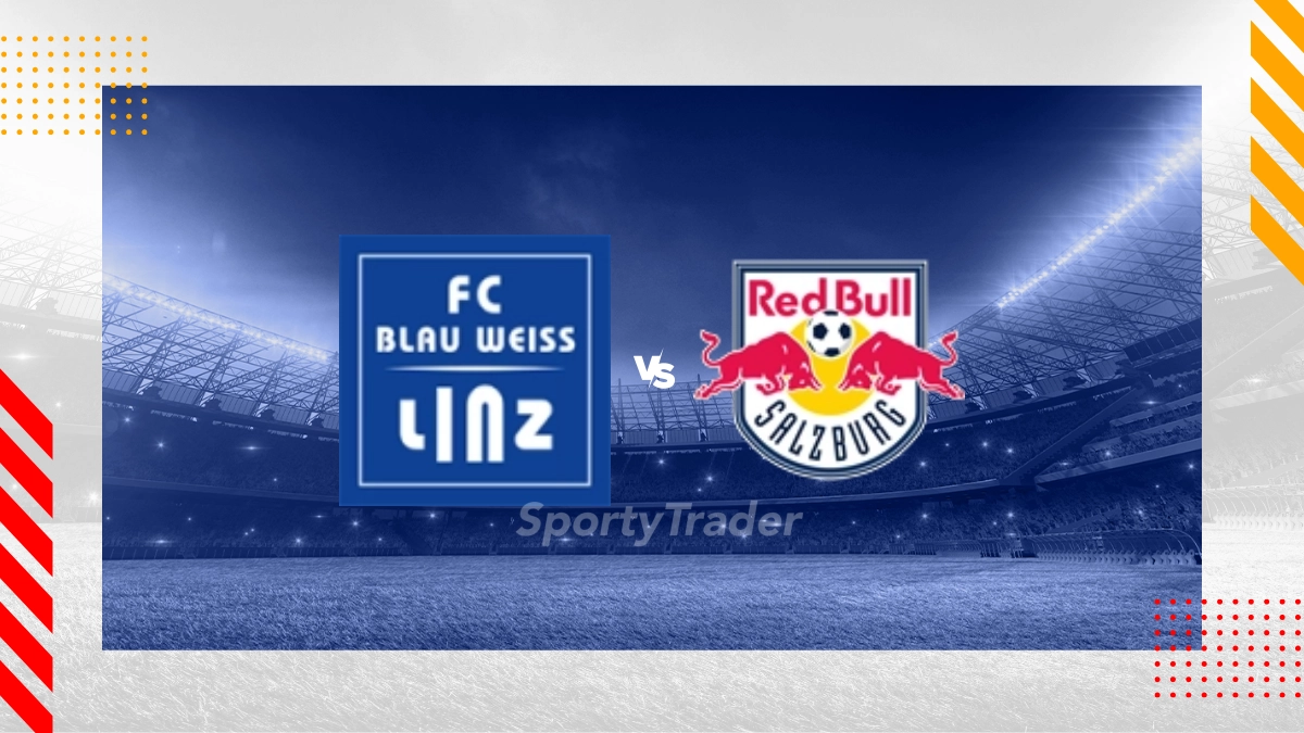 FC Blau-Weiss Linz vs. FC Salzburg Prognose